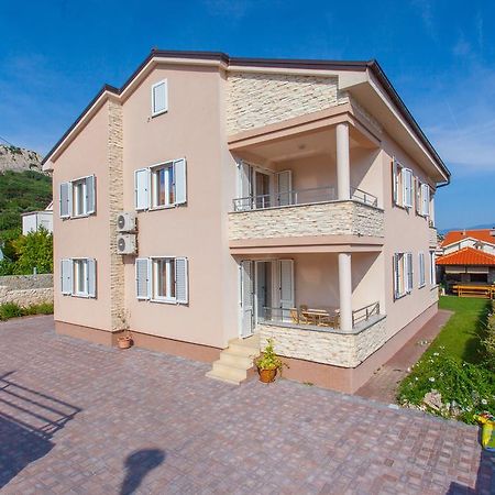 Apartments Mia باشْكا المظهر الخارجي الصورة