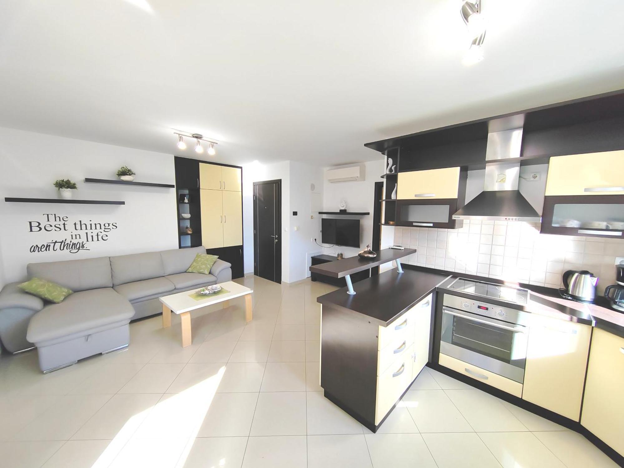 Apartments Mia باشْكا المظهر الخارجي الصورة