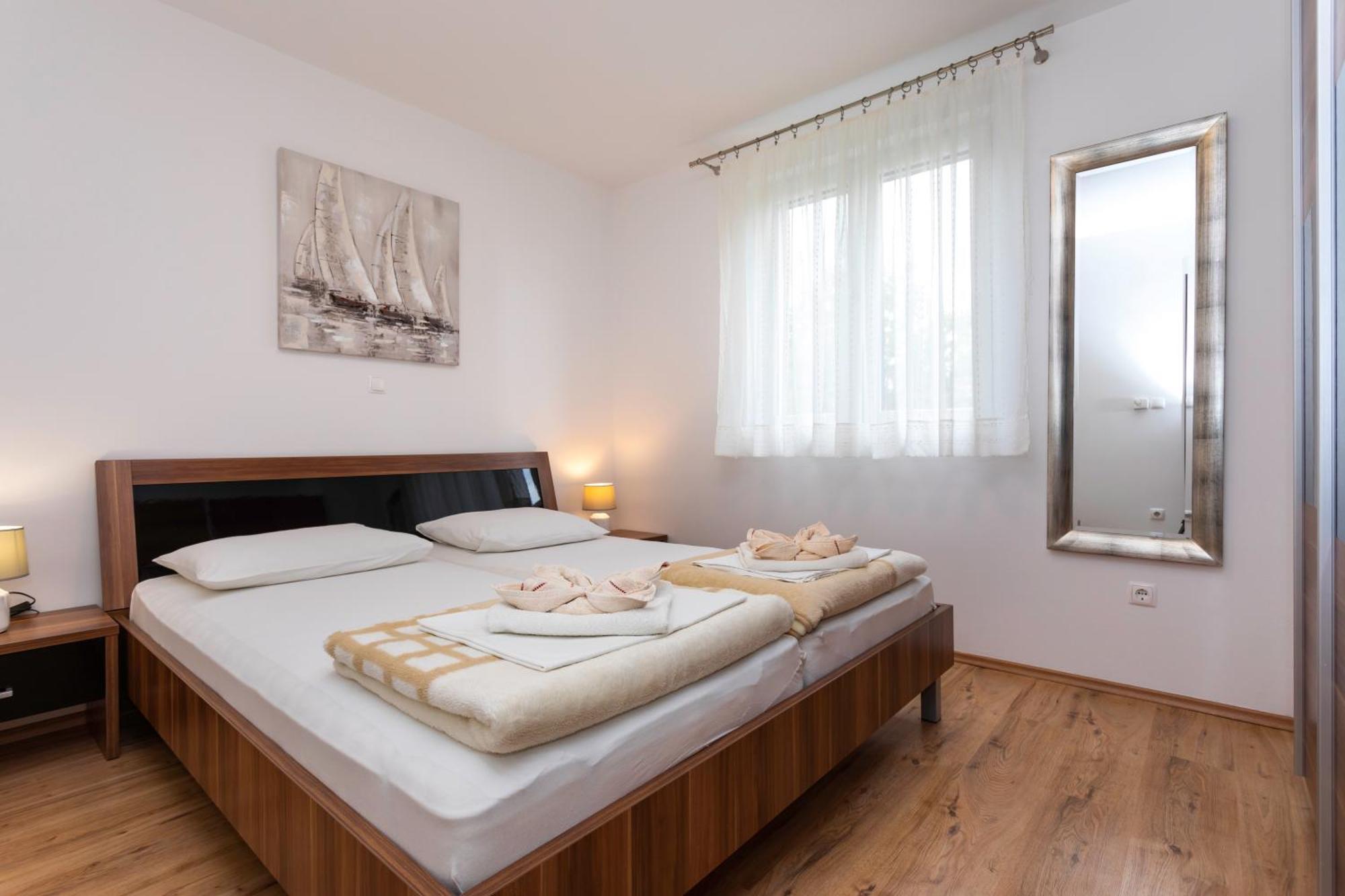 Apartments Mia باشْكا المظهر الخارجي الصورة