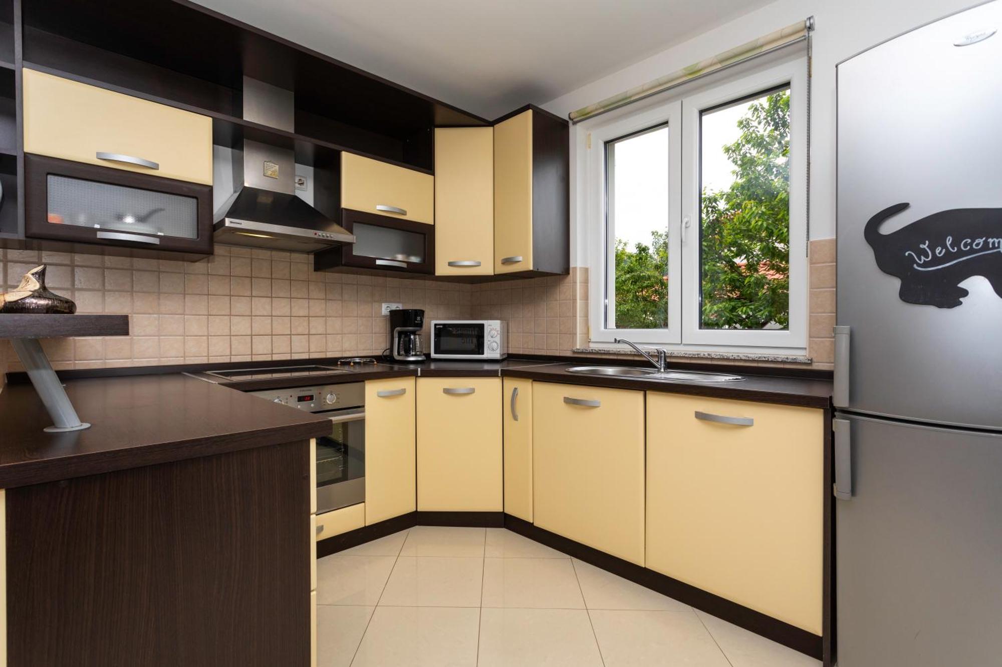 Apartments Mia باشْكا المظهر الخارجي الصورة