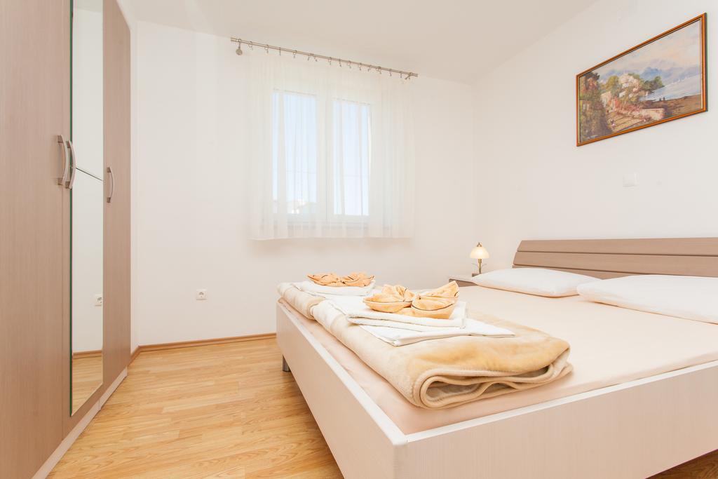 Apartments Mia باشْكا المظهر الخارجي الصورة