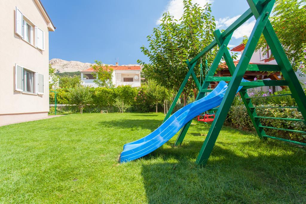 Apartments Mia باشْكا المظهر الخارجي الصورة