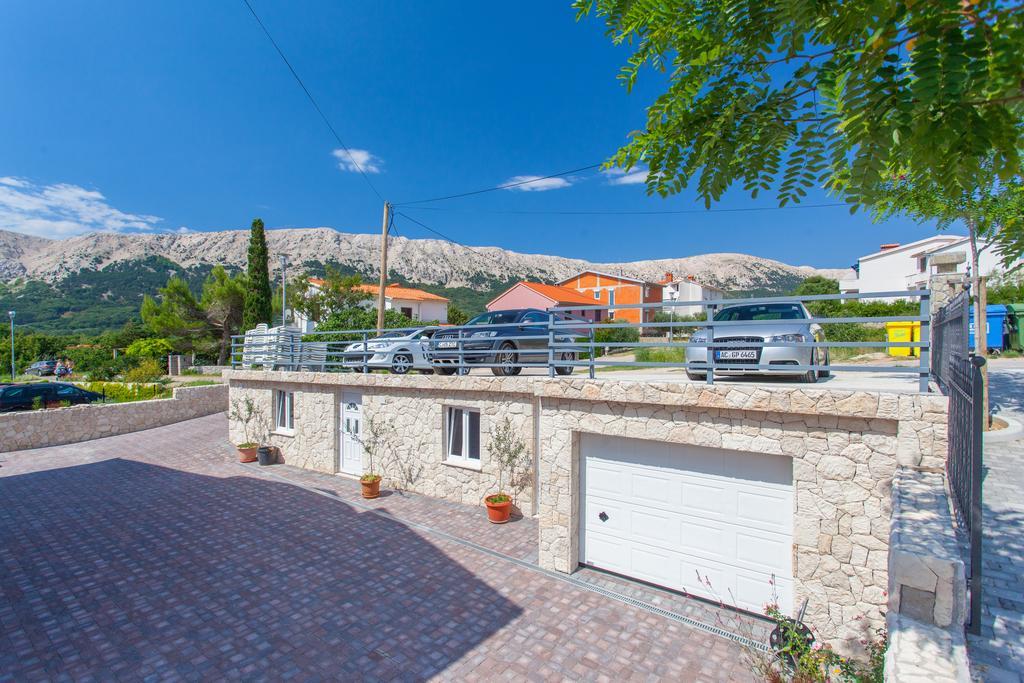 Apartments Mia باشْكا المظهر الخارجي الصورة
