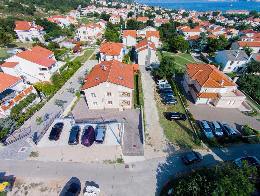 Apartments Mia باشْكا المظهر الخارجي الصورة