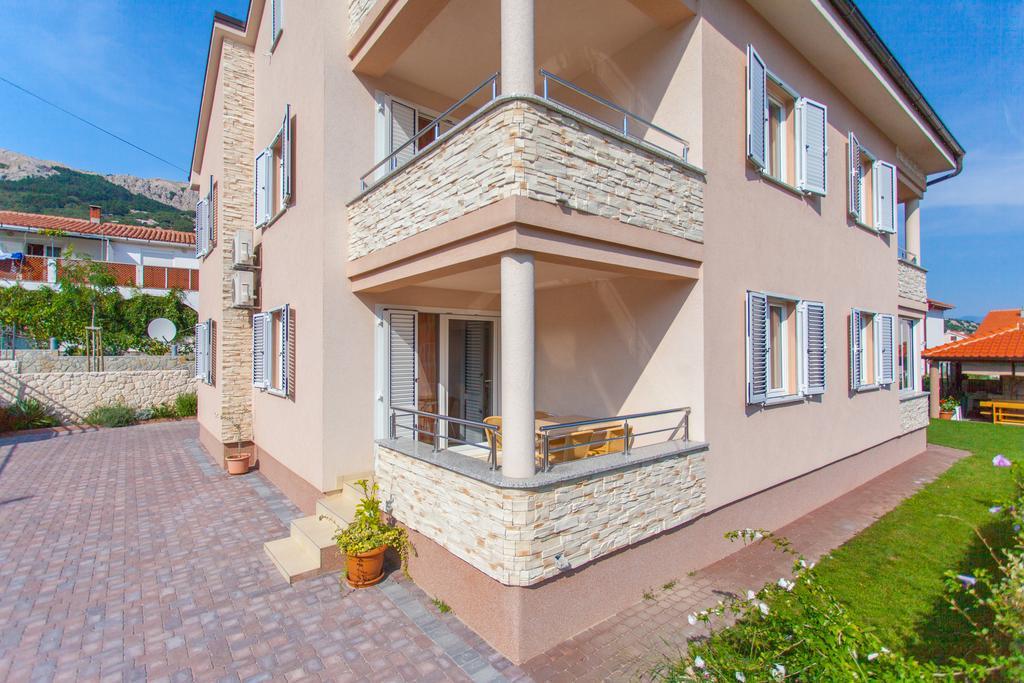 Apartments Mia باشْكا المظهر الخارجي الصورة