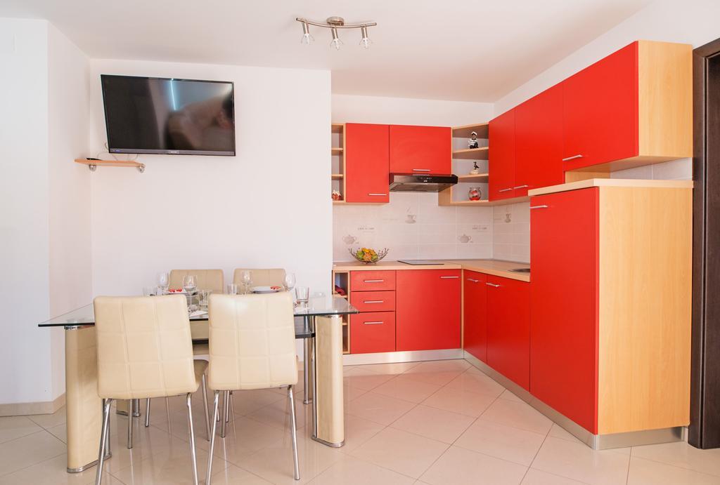 Apartments Mia باشْكا المظهر الخارجي الصورة