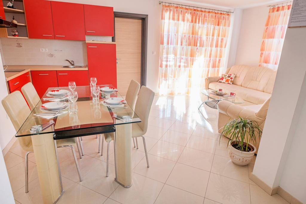 Apartments Mia باشْكا المظهر الخارجي الصورة