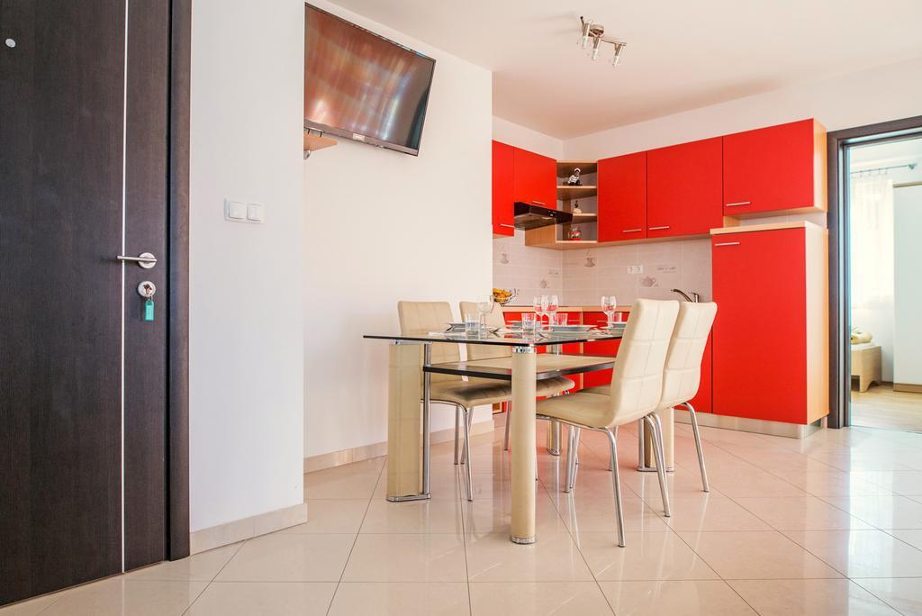 Apartments Mia باشْكا المظهر الخارجي الصورة