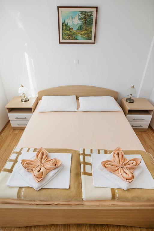 Apartments Mia باشْكا المظهر الخارجي الصورة