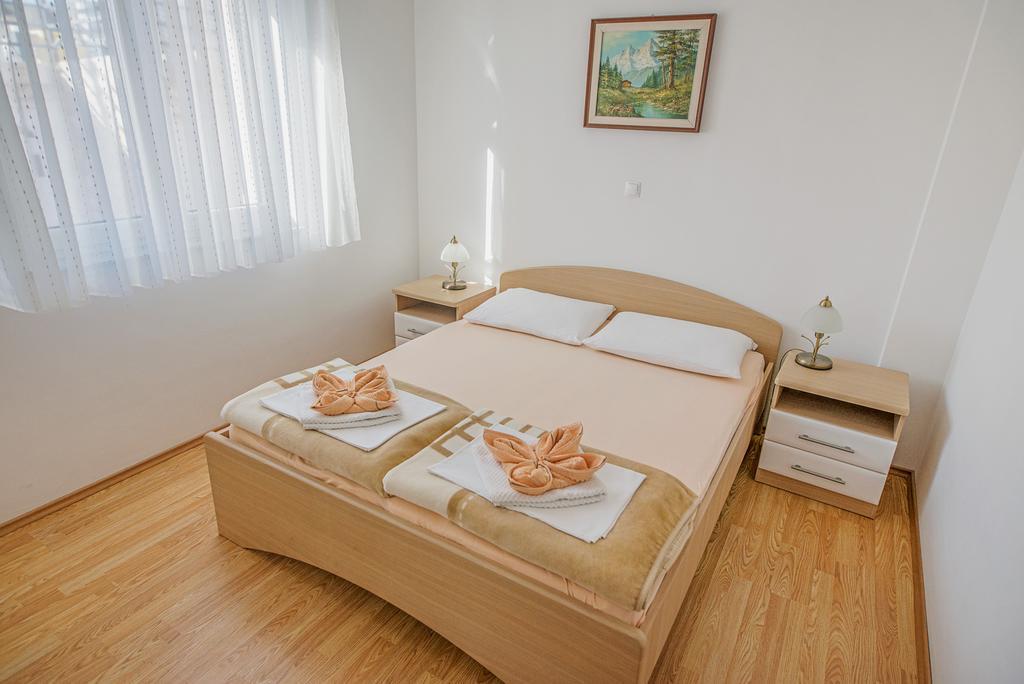 Apartments Mia باشْكا المظهر الخارجي الصورة