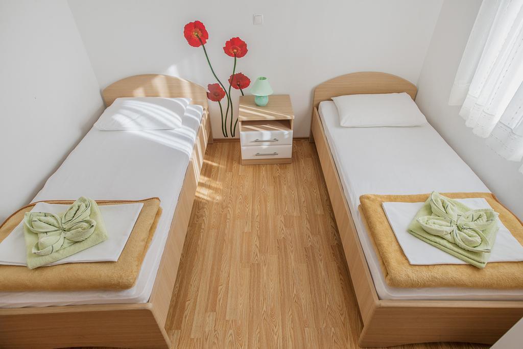 Apartments Mia باشْكا المظهر الخارجي الصورة