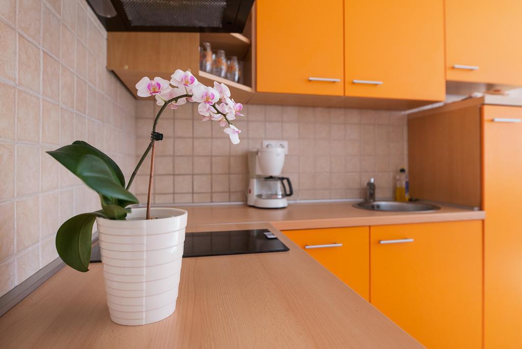 Apartments Mia باشْكا المظهر الخارجي الصورة