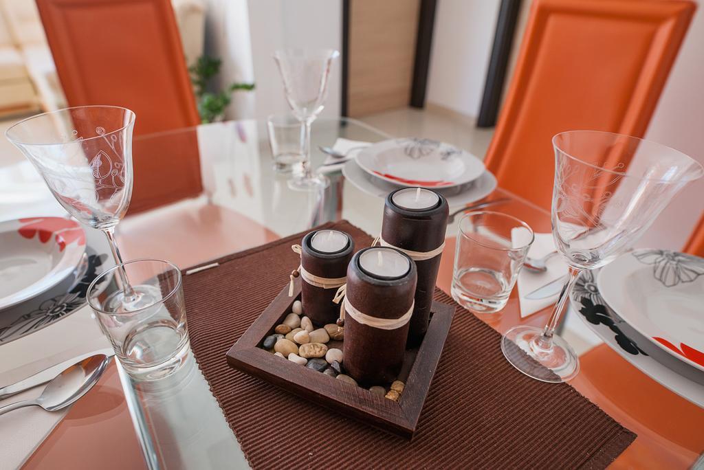 Apartments Mia باشْكا المظهر الخارجي الصورة
