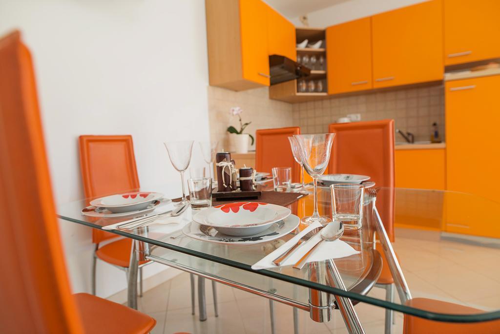 Apartments Mia باشْكا المظهر الخارجي الصورة