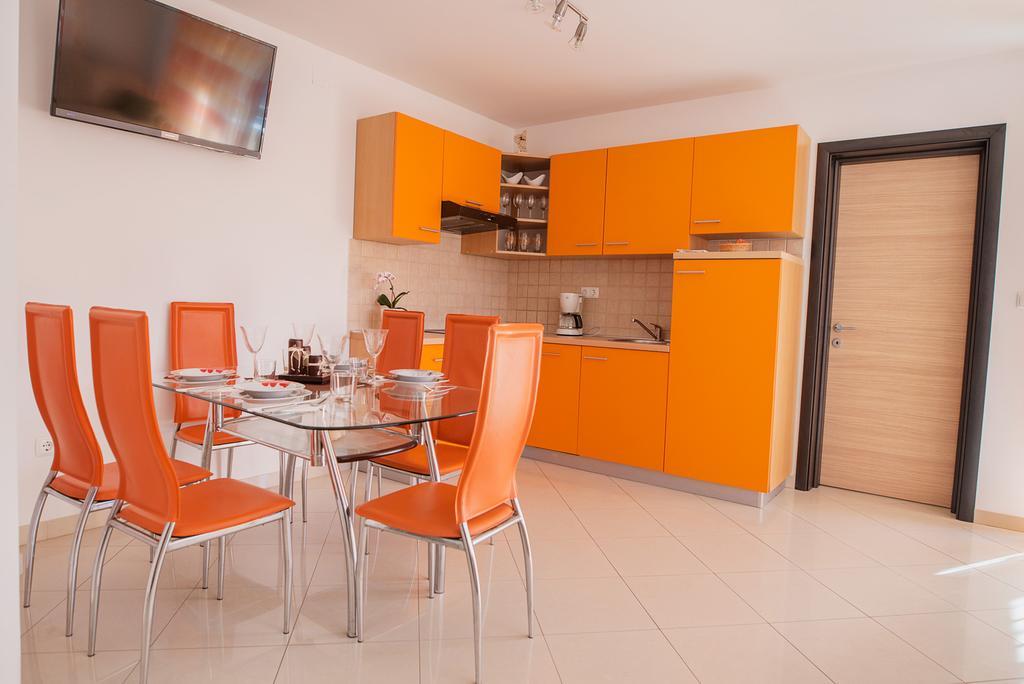 Apartments Mia باشْكا المظهر الخارجي الصورة