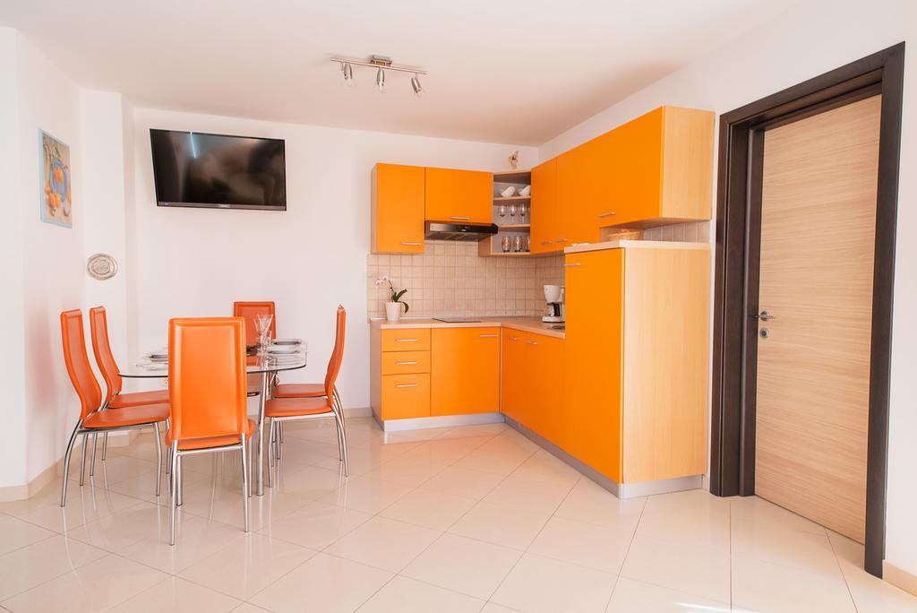 Apartments Mia باشْكا المظهر الخارجي الصورة