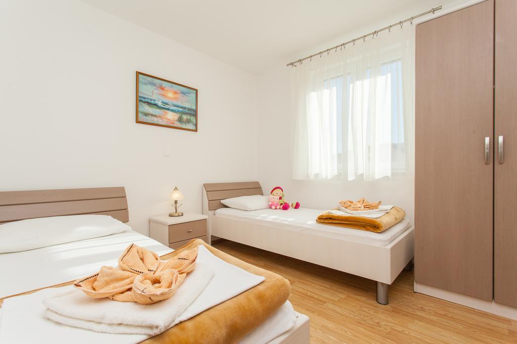 Apartments Mia باشْكا المظهر الخارجي الصورة