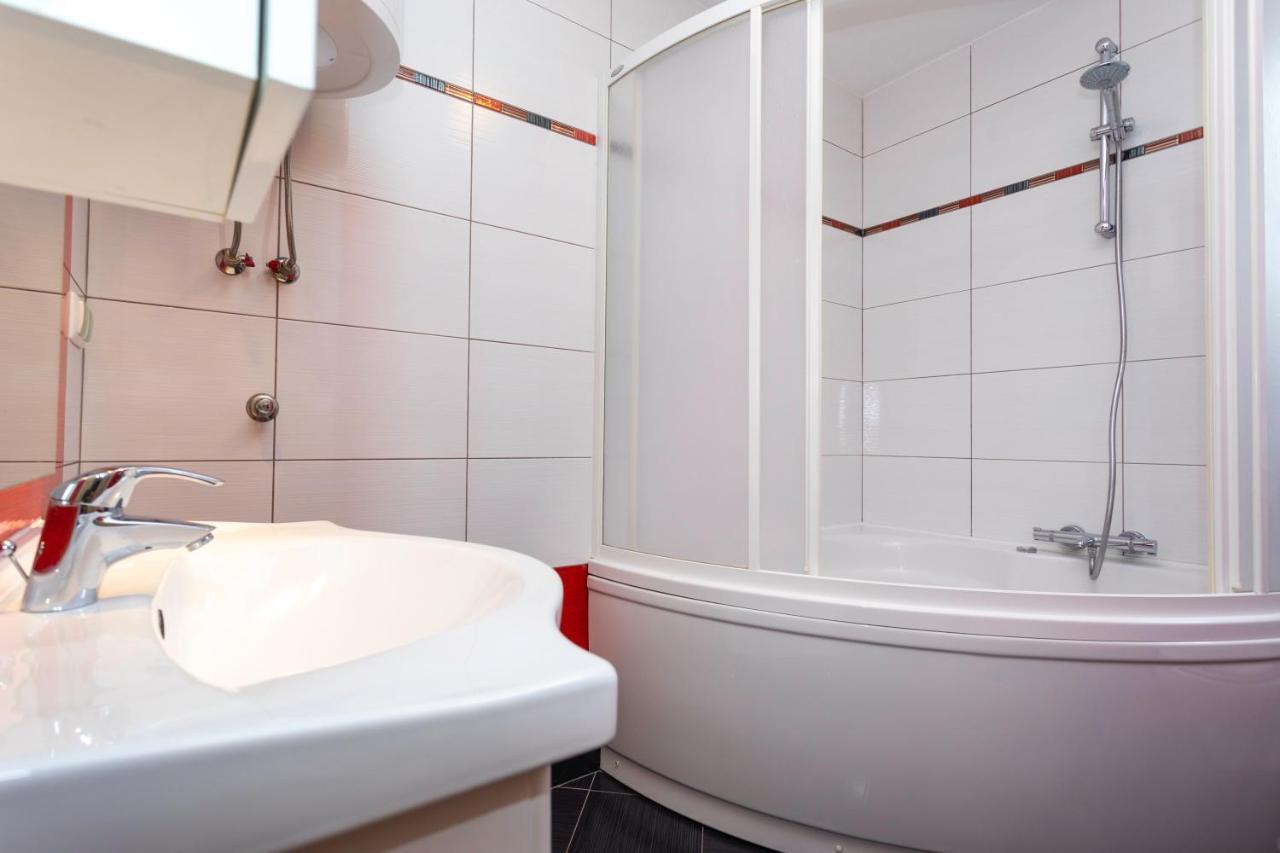 Apartments Mia باشْكا المظهر الخارجي الصورة