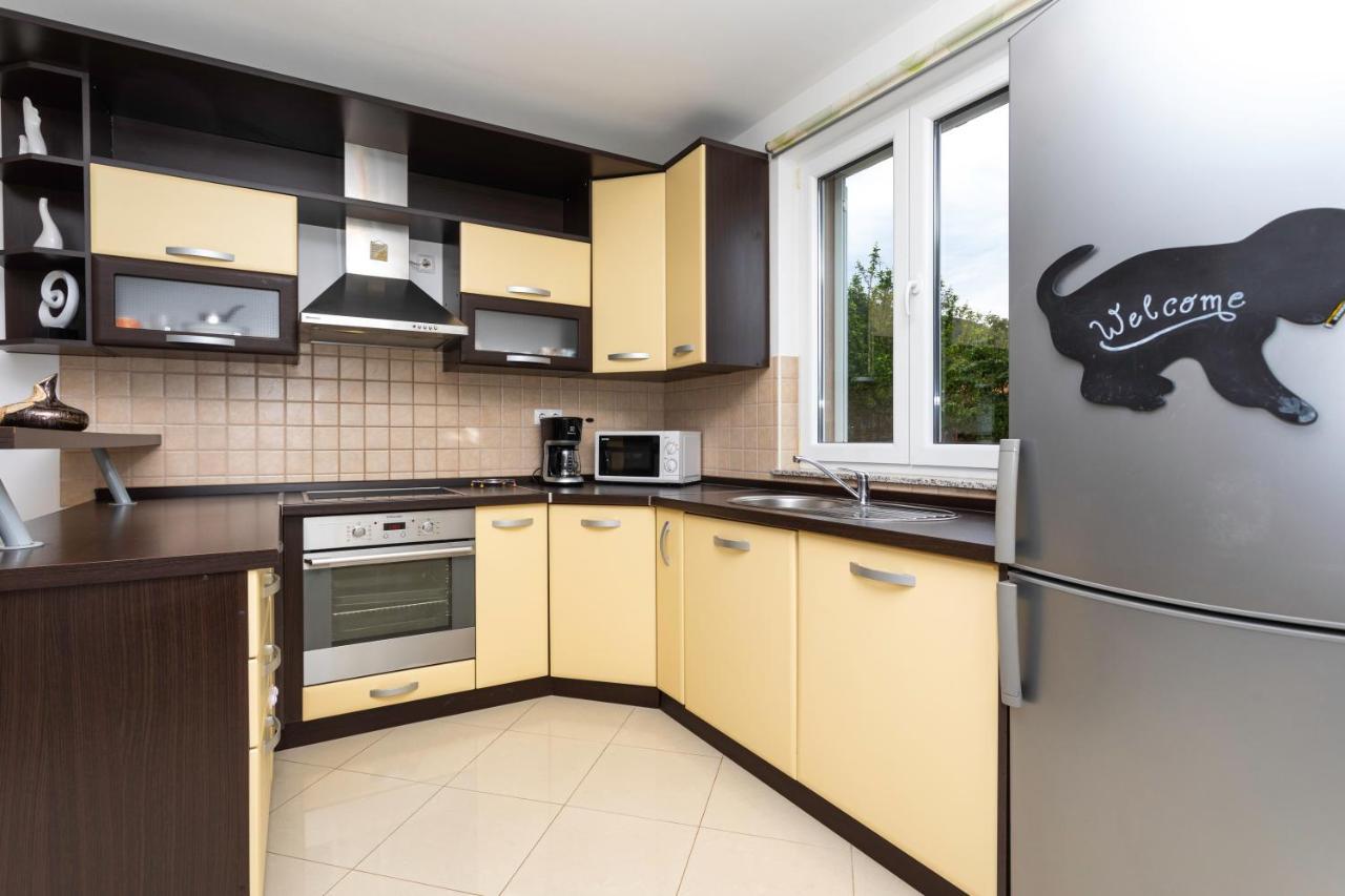 Apartments Mia باشْكا المظهر الخارجي الصورة