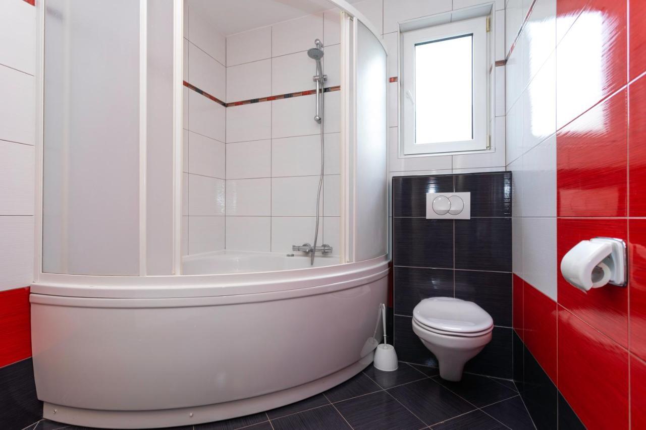 Apartments Mia باشْكا المظهر الخارجي الصورة