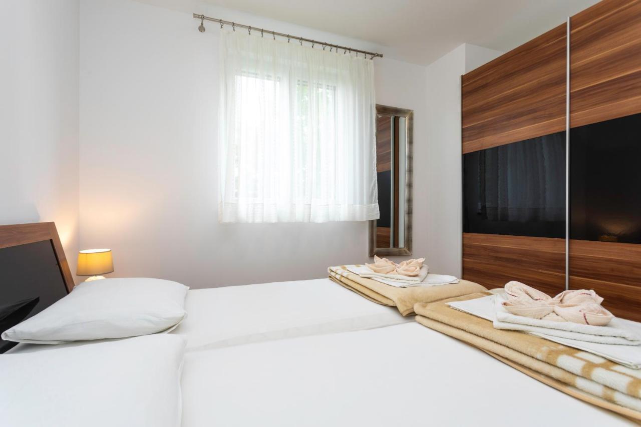 Apartments Mia باشْكا المظهر الخارجي الصورة