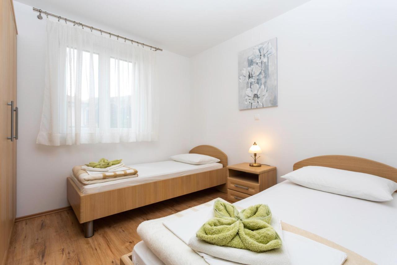 Apartments Mia باشْكا المظهر الخارجي الصورة