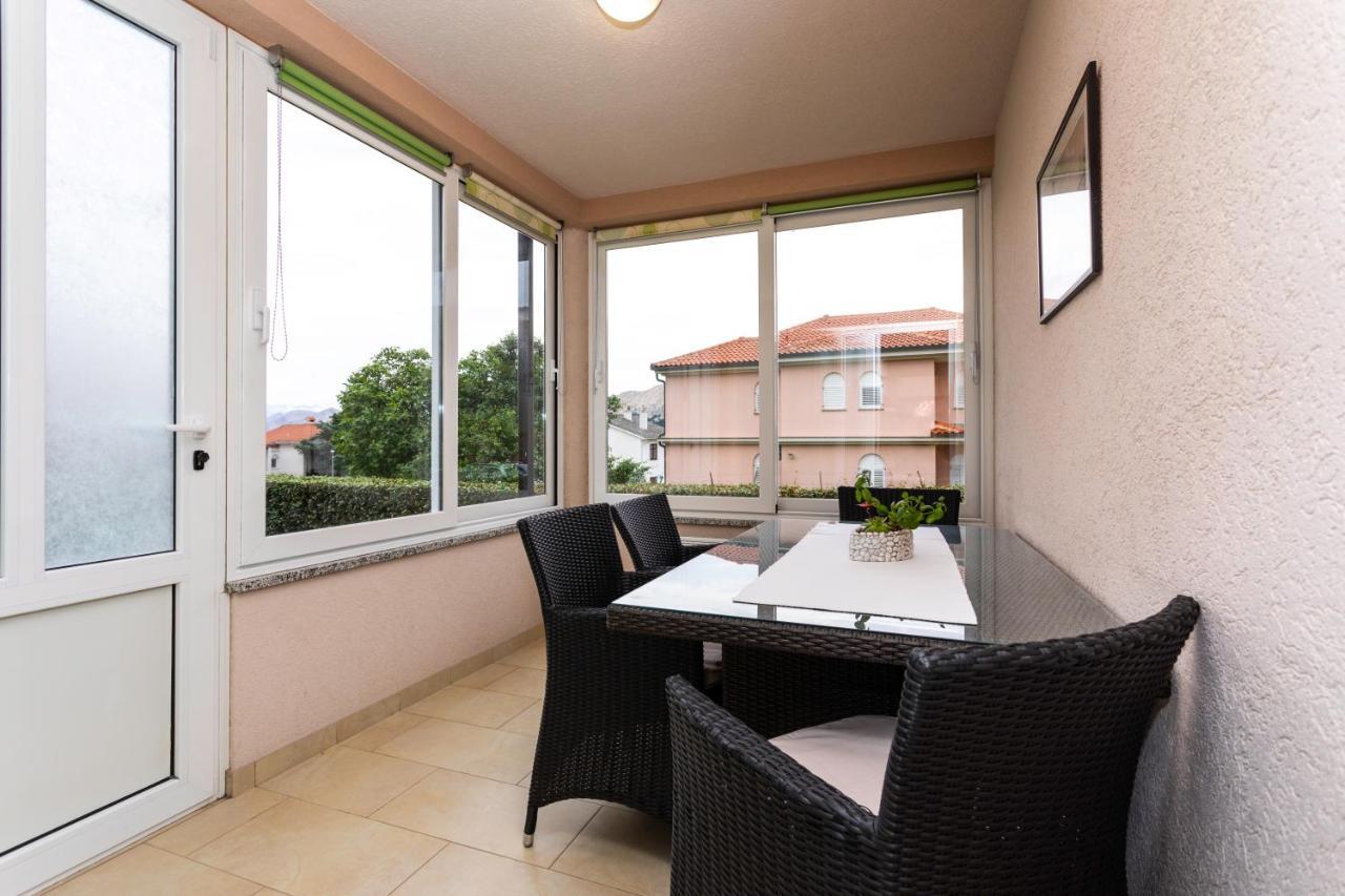 Apartments Mia باشْكا المظهر الخارجي الصورة
