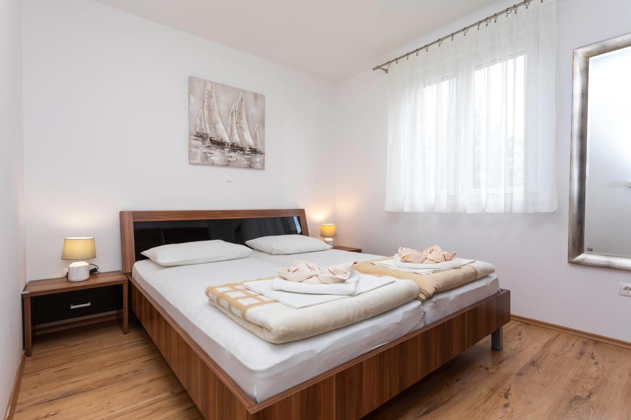 Apartments Mia باشْكا المظهر الخارجي الصورة